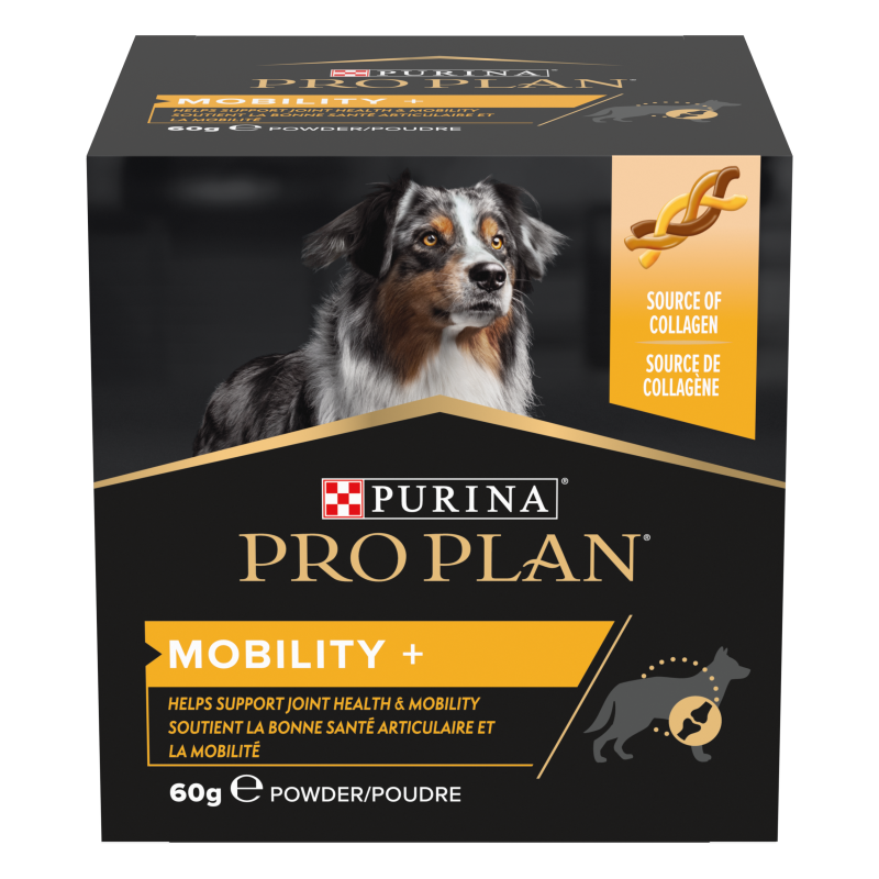 Φωτογραφία προϊόντος: Purina ProPlan Pro Plan® Mobility + Συμπλήρωμα Διατροφής για Σκύλους σε Σκόνη