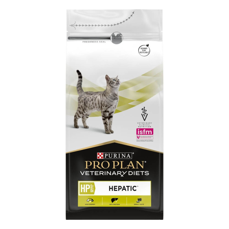 Φωτογραφία προϊόντος: Purina ProPlan PPVD Feline Hp Cat 1.5Kg