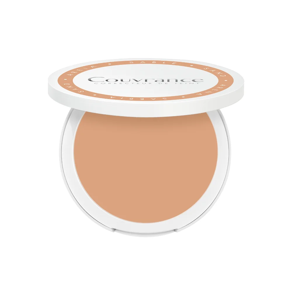 Φωτογραφία προϊόντος: Avene Couvrance Make Up Σε Μορφή Στερεής Κρέμας SPF30, απόχρωση 1.2 Sable, 8.5gr