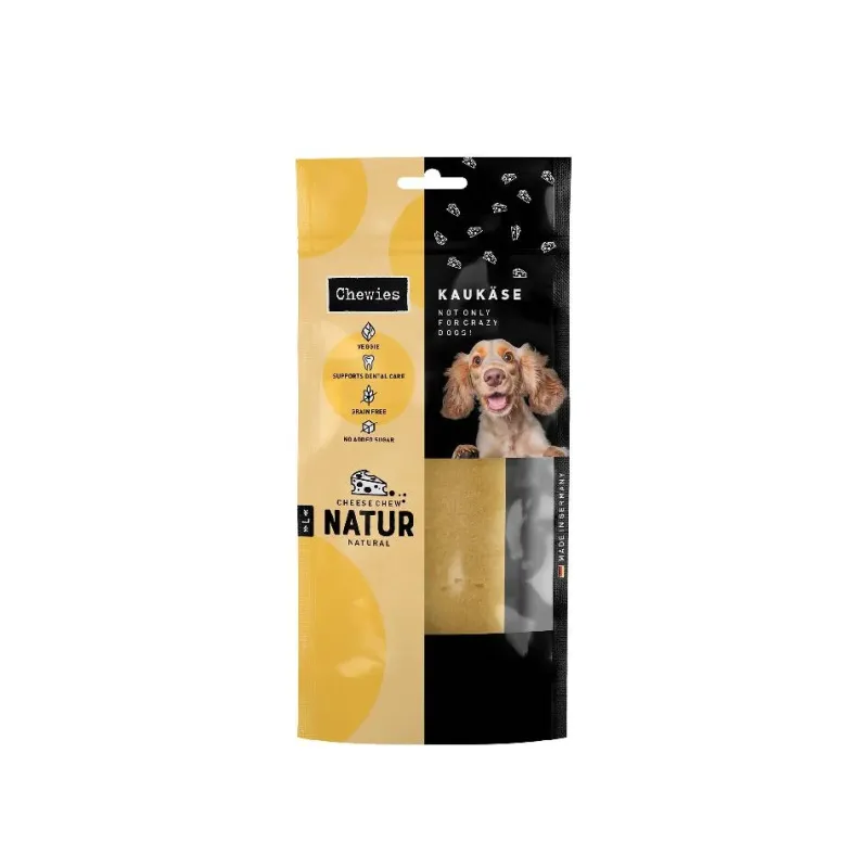 Φωτογραφία προϊόντος: Chewies Cheese Chew Natural Large (1 Stick) 100gr