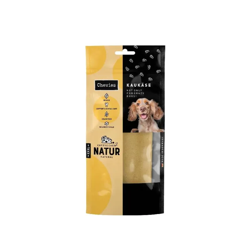 Φωτογραφία προϊόντος: Chewies Cheese Chew Natural XXXL (1 Stick) 200gr