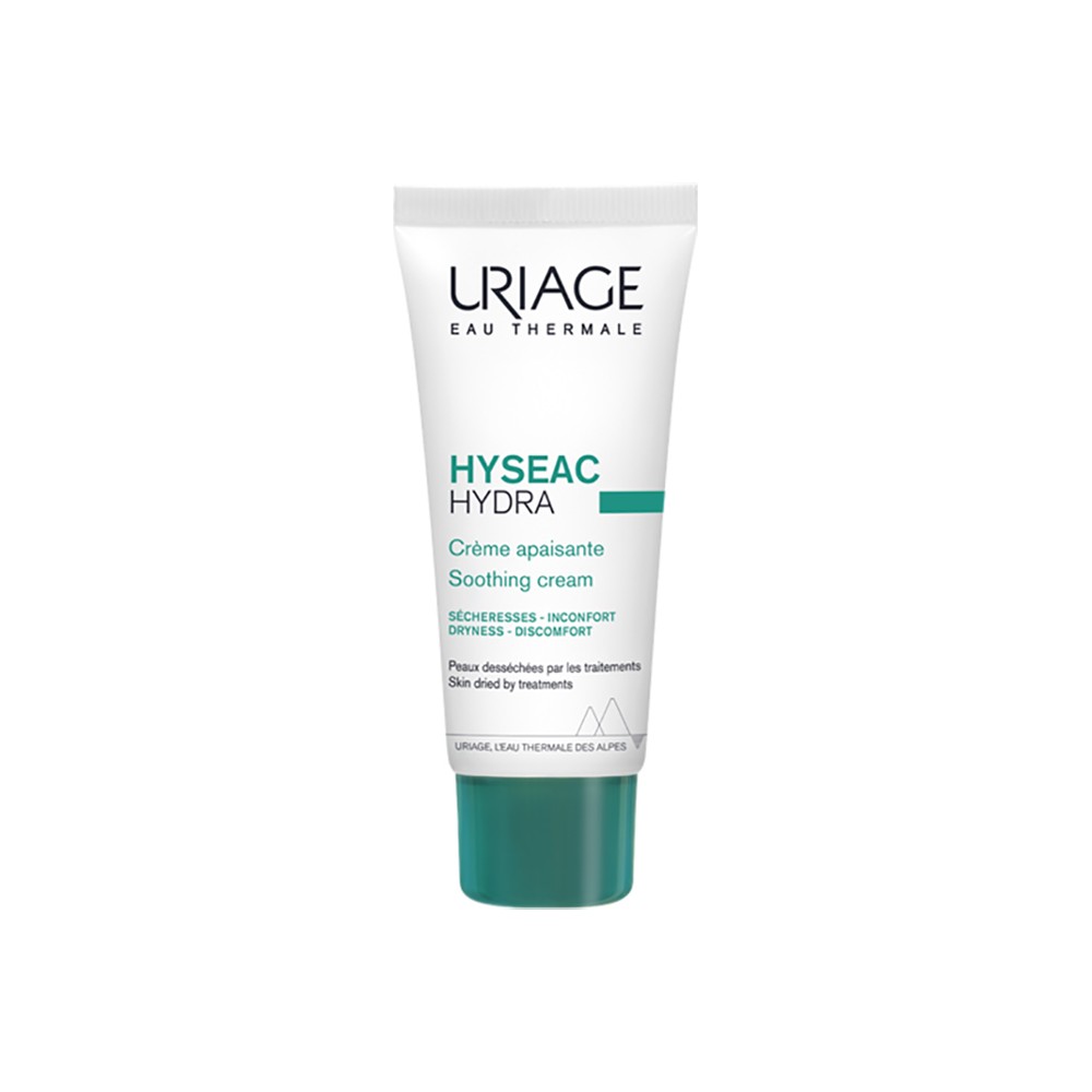 Φωτογραφία προϊόντος: Uriage Hyseac Hydra Soothing Cream Κρέμα Προσώπου κατά της Ακμής 40ml