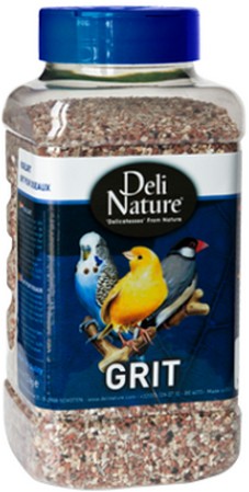 Φωτογραφία προϊόντος: Deli Nature μείγμα από κοχύλια & όστρακα για πουλιά υγιή και δυνατά 1,2kg DELI NATURE (BEYERS)