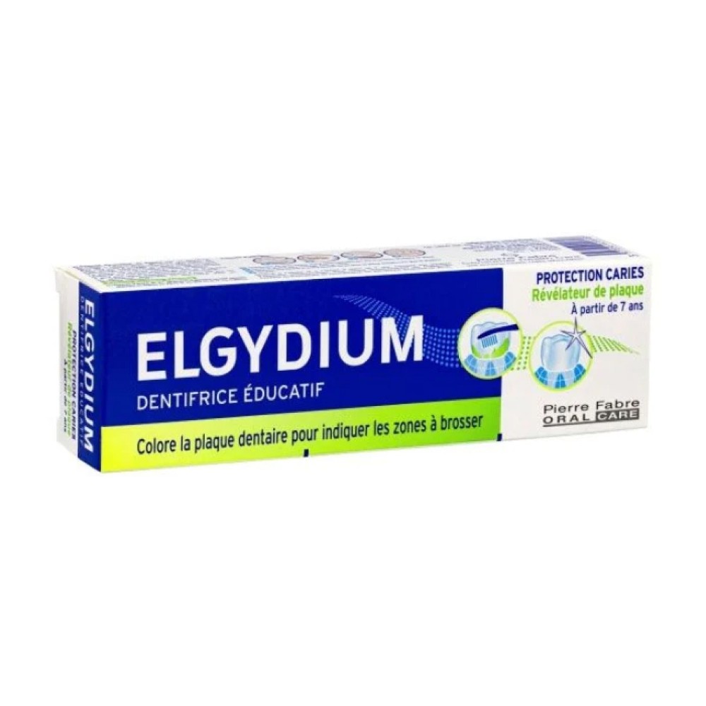 Φωτογραφία προϊόντος: Elgydium Οδοντόπαστα Αποκάλυψης Πλάκας 1400ppm, 50ml