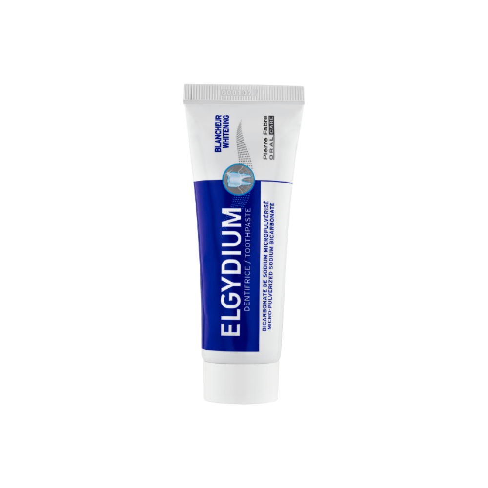 Φωτογραφία προϊόντος: Elgydium Whitening Toothpaste Οδοντόκρεμα για Πιο Λευκά Δόντια 50ml