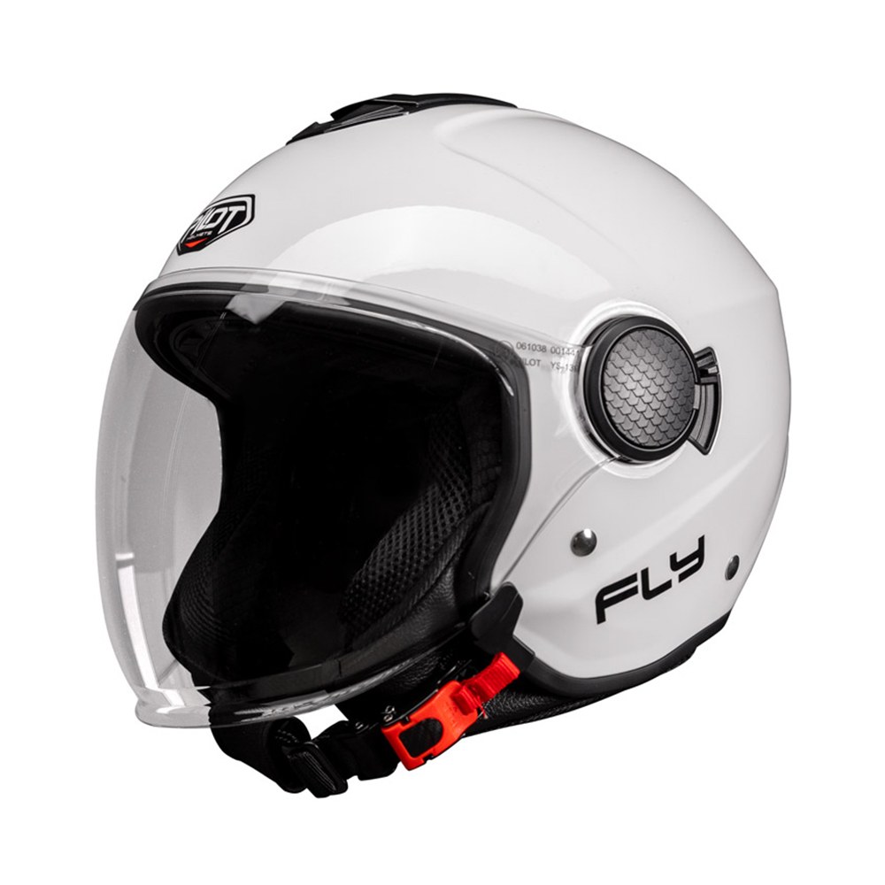 Φωτογραφία προϊόντος: ΚΡΑΝΟΣ JET FLY SV GLOSS WHITE ECE 22.06 | PILOT