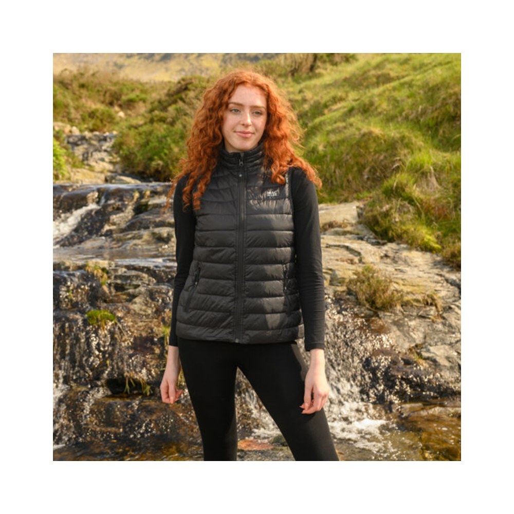 Φωτογραφία προϊόντος: ΓΥΝΑΙΚΕΙΟ ΓΙΛΕΚΟ ALPINE GILET BLACK | MAC IN A SAC