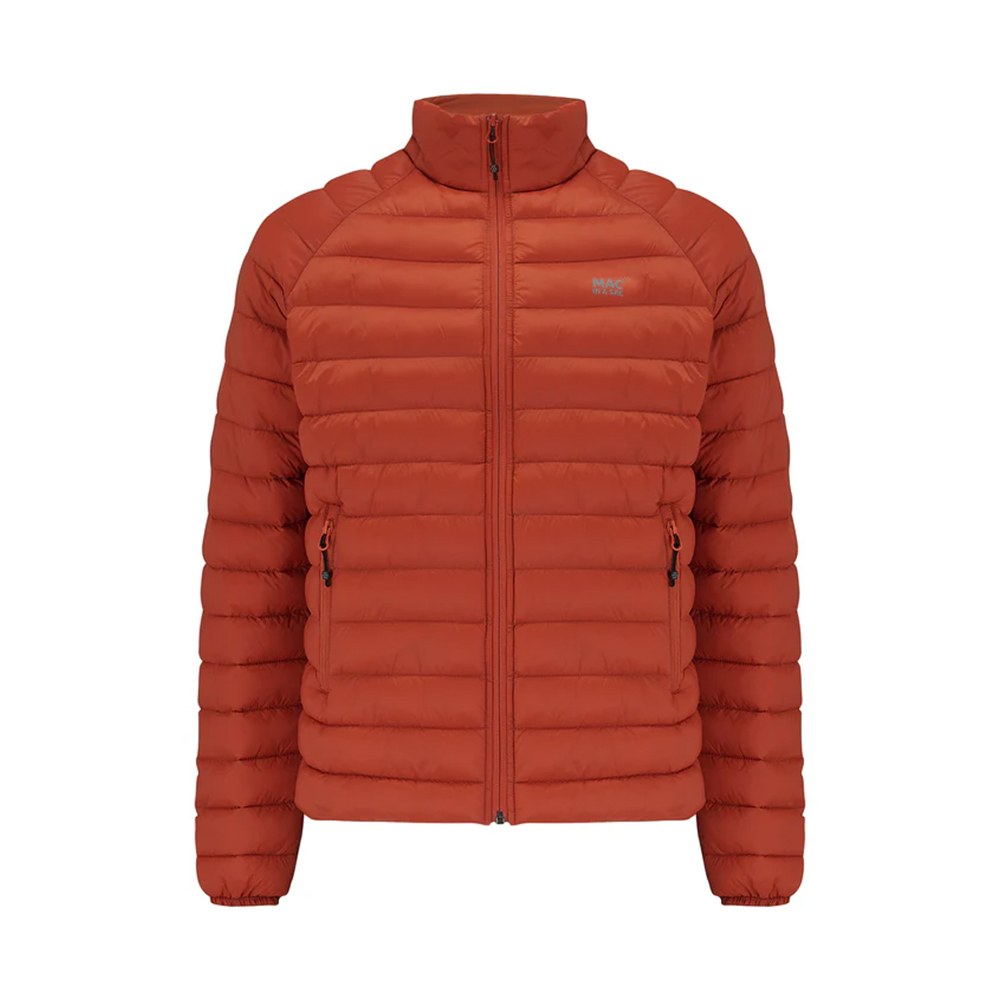 Φωτογραφία προϊόντος: ΜΠΟΥΦΑΝ ΧΕΙΜΕΡΙΝΟ JACKET MEN'S INSULATED JACKET SYNERGY BURNT ORANGE | MAC IN A SAC