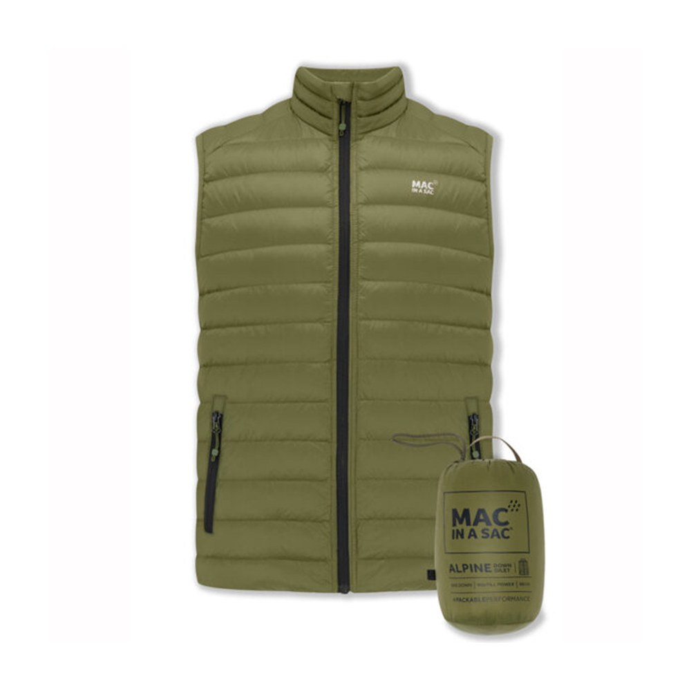 Φωτογραφία προϊόντος: ΓΙΛΕΚΟ ALPINE KHAKI | MAC IN A SAC