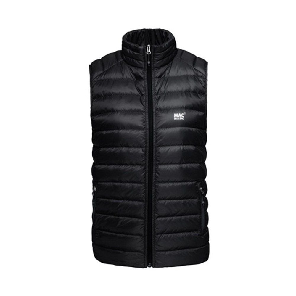 Φωτογραφία προϊόντος: ΓΙΛΕΚΟ ALPINE GILET BLACK | MAC IN A SAC