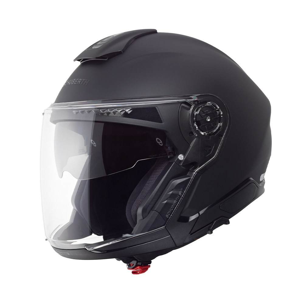 Φωτογραφία προϊόντος: Κράνος Jet J2 Black Matt ECE 22.06 | Schuberth