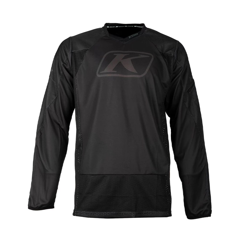Φωτογραφία προϊόντος: KLIM Μπλούζα MX DAKAR Jersey Stealth Black 3315-010-001