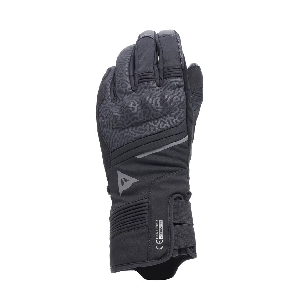 Φωτογραφία προϊόντος: DAINESE Tempest 2 D-Dry Γυναικεία Χειμερινά Αδιάβροχα Γάντια Μαύρα