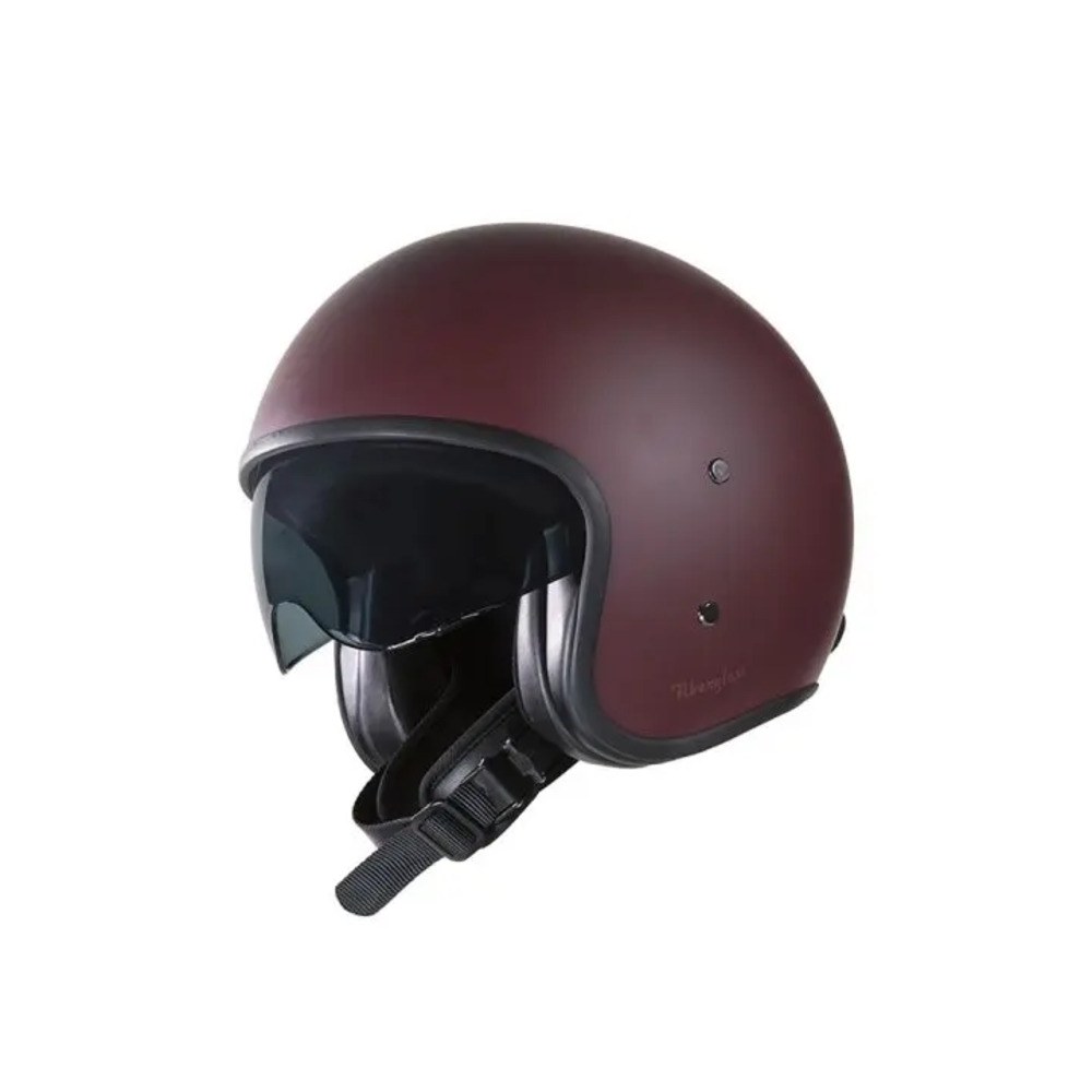 Φωτογραφία προϊόντος: ΚΡΑΝΟΣ JET G03X FIBERGLASS MATT DEEP RED ECE 22.06 | GARIBALDI