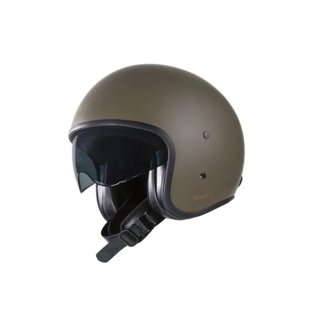 Φωτογραφία προϊόντος: ΚΡΑΝΟΣ JET G03X FIBERGLASS MATT COFFEE ECE 22.06 | GARIBALDI