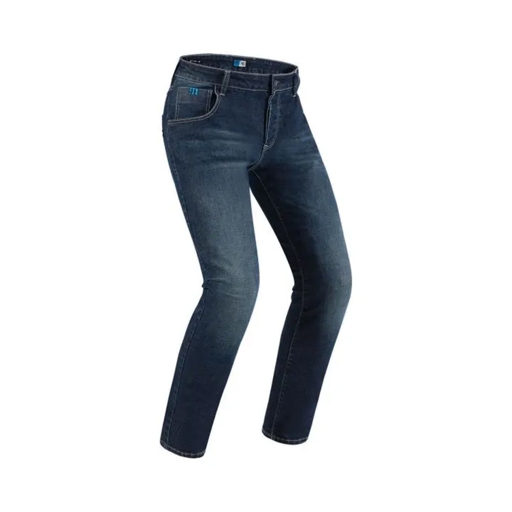 Φωτογραφία προϊόντος: ΠΑΝΤΕΛΟΝΙ JEANS DENIM NEW RIDER MAN TWARON SINGLE LAYER PANTS BLUE RIDB20 | PMJ