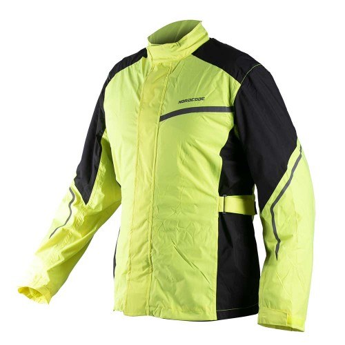 Φωτογραφία προϊόντος: ΑΔΙΑΒΡΟΧΟ JACKET RAIN STORM STRETCH FLUO YELLOW/BLACK | NORDCODE