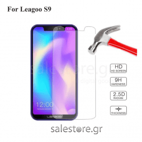 Φωτογραφία προϊόντος: Tempered Glass για LEAGOO S9