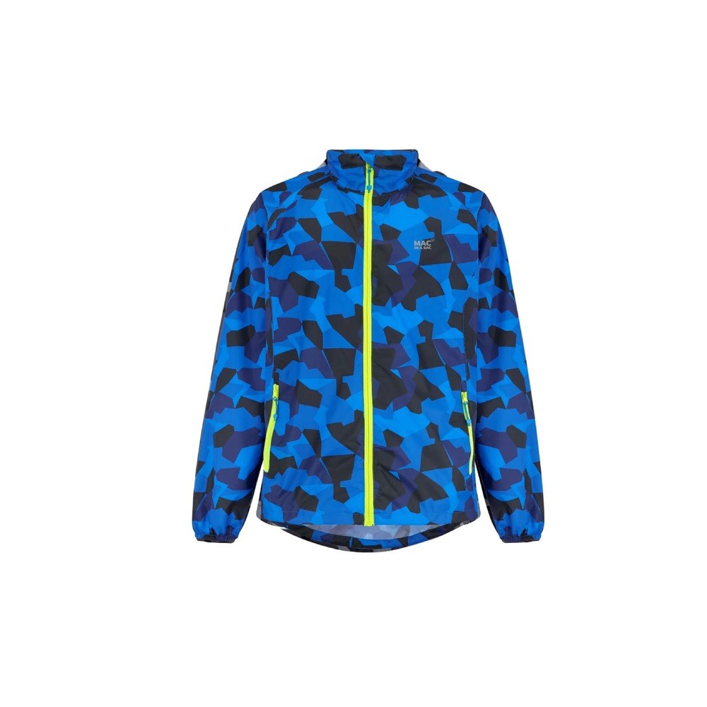 Φωτογραφία προϊόντος: ΑΔΙΑΒΡΟΧΟ JACKET EDITION TEAL CAMO | MAC IN A SAC