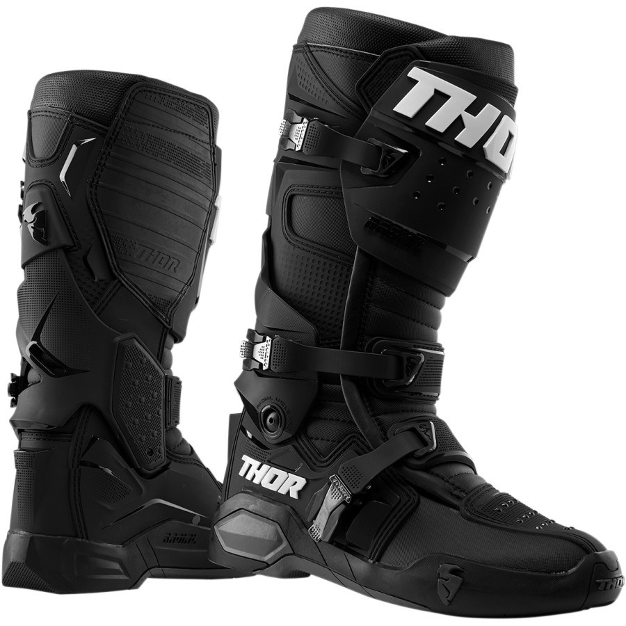 Φωτογραφία προϊόντος: ΜΠΟΤΕΣ MX RADIAL BLACK BOOT| THOR