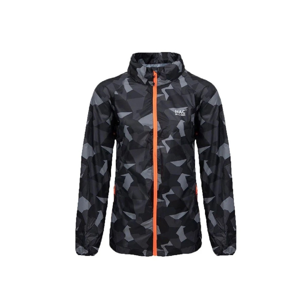 Φωτογραφία προϊόντος: ΑΔΙΑΒΡΟΧΟ JACKET EDITION BLACK CAMO | MAC IN A SAC
