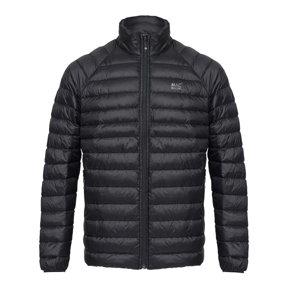 Φωτογραφία προϊόντος: ΜΠΟΥΦΑΝ ΧΕΙΜΕΡΙΝΟ JACKET MEN'S INSULATED JACKET SYNERGY JET BLACK | MAC IN A SAC