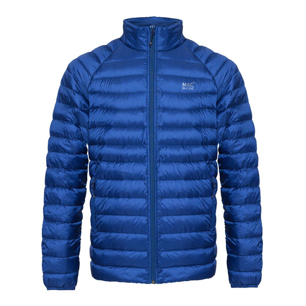 Φωτογραφία προϊόντος: ΜΠΟΥΦΑΝ ΧΕΙΜΕΡΙΝΟ JACKET MEN'S INSULATED JACKET SYNERGY SAPPHIR BLUE | MAC IN A SAC