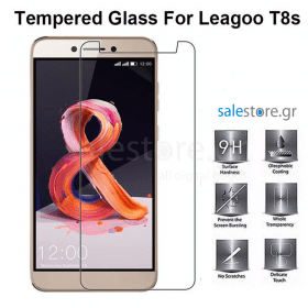 Φωτογραφία προϊόντος: Tempered glass για LEAGOO T8s