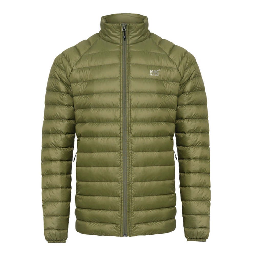 Φωτογραφία προϊόντος: ΜΠΟΥΦΑΝ ΧΕΙΜΕΡΙΝΟ JACKET MEN'S INSULATED JACKET SYNERGY JET KHAKI | MAC IN A SAC