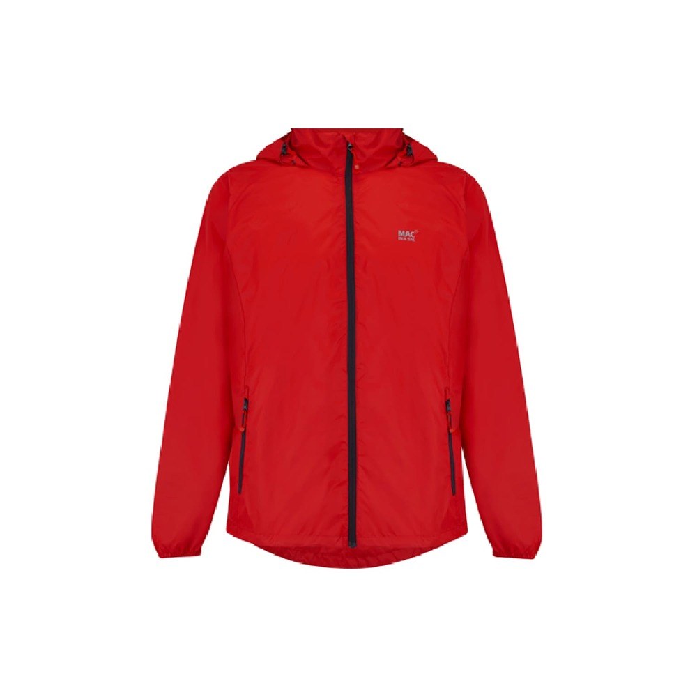 Φωτογραφία προϊόντος: ΑΔΙΑΒΡΟΧΟ JACKET ORIGIN 2 RED | MAC IN A SAC