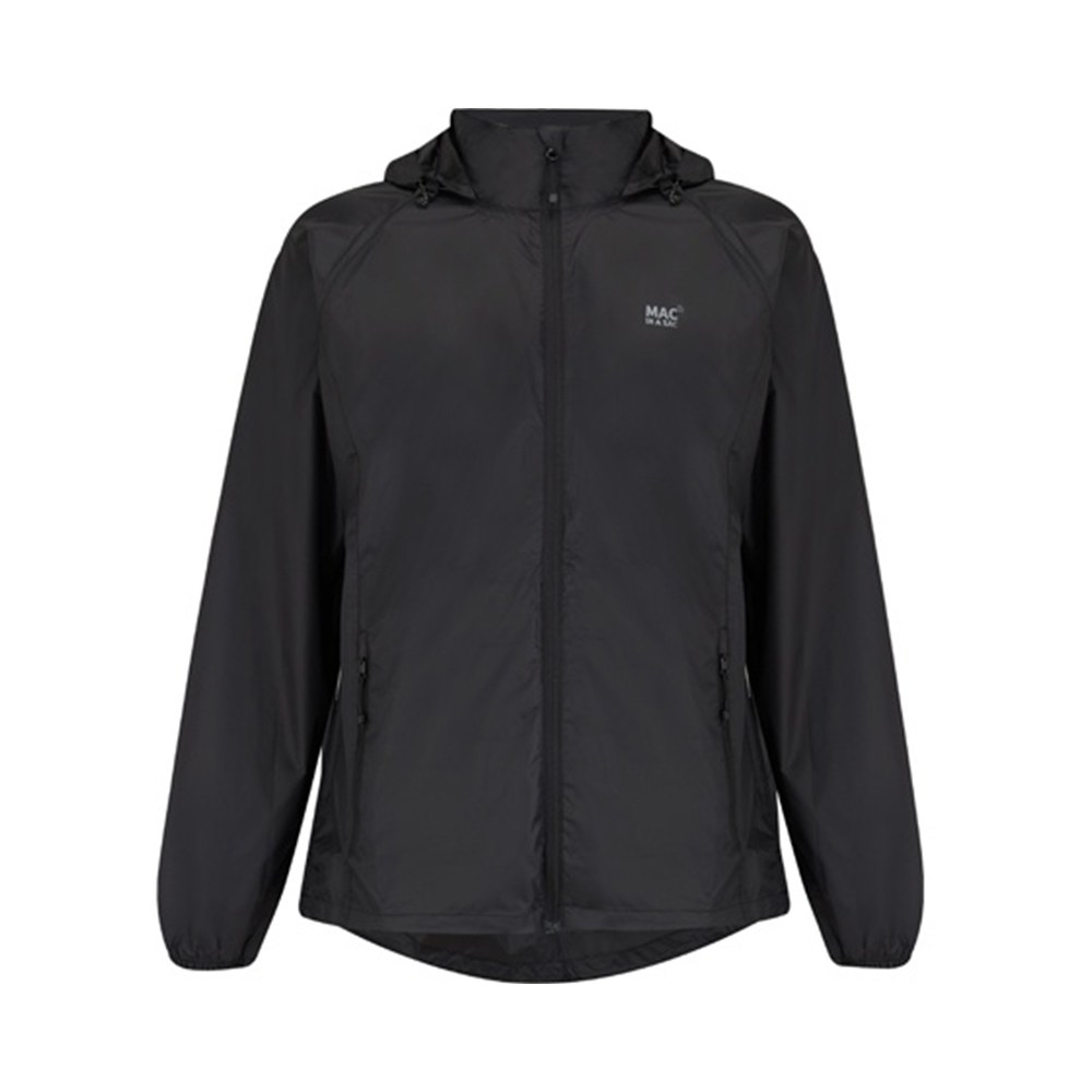 Φωτογραφία προϊόντος: ΑΔΙΑΒΡΟΧΟ JACKET ORIGIN 2 JET BLACK | MAC IN A SAC