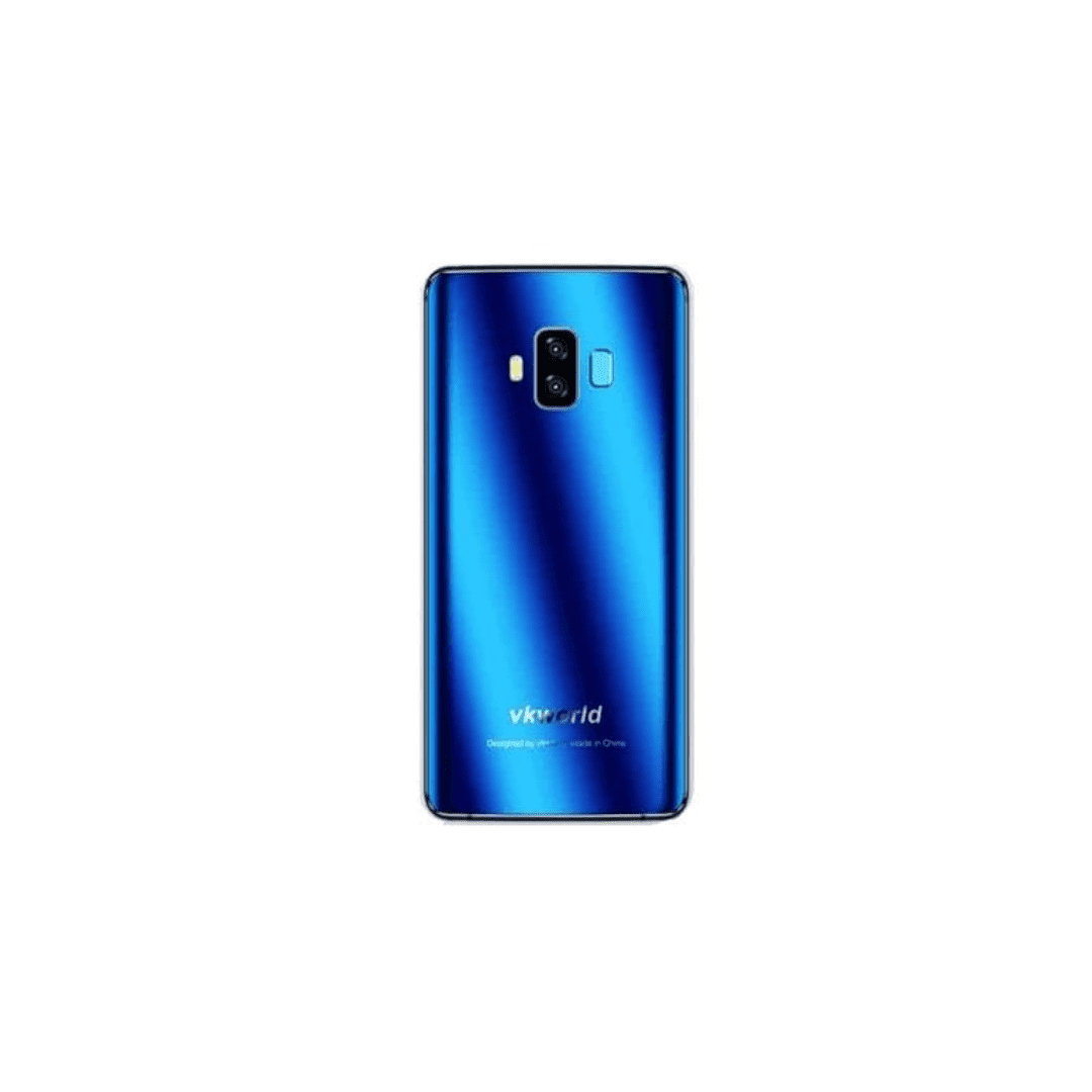 Φωτογραφία προϊόντος: VKWORLD-S8 Original back cover Μαύρο
