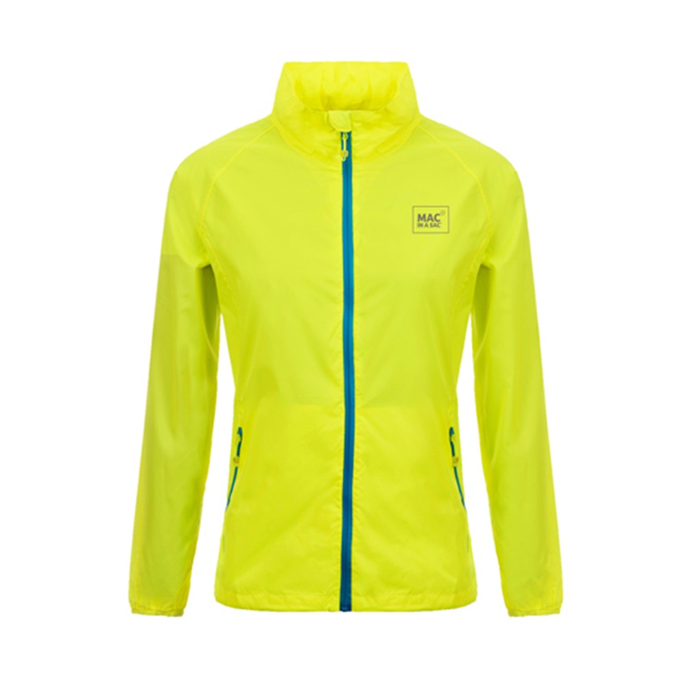 Φωτογραφία προϊόντος: ΑΔΙΑΒΡΟΧΟ JACKET ORIGIN 2 NEON YELLOW | MAC IN A SAC