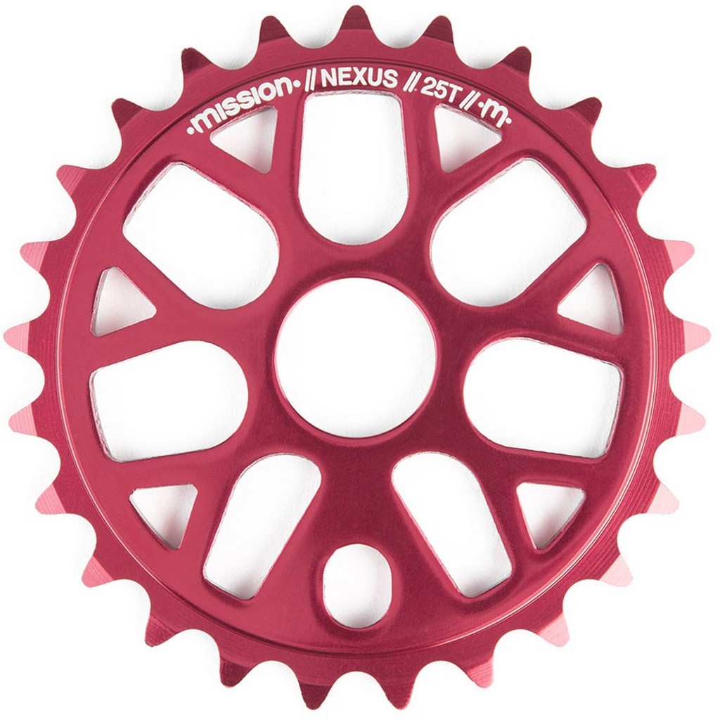 Φωτογραφία προϊόντος: Mission Nexus Sprocket Red