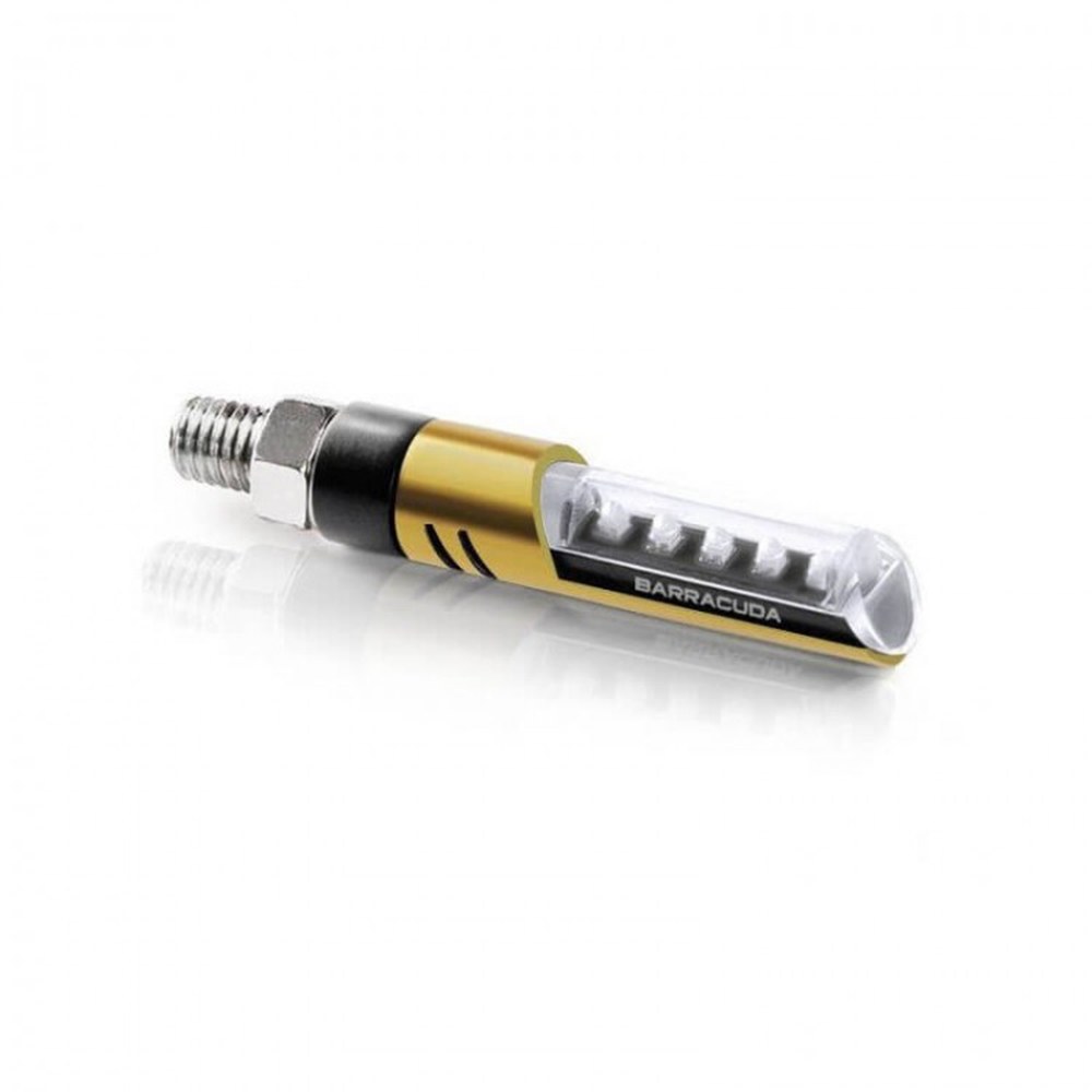 Φωτογραφία προϊόντος: ΦΛΑΣ LED IDEA B-LUX GOLD UNIVERSAL N1001/IO | BARRACUDA