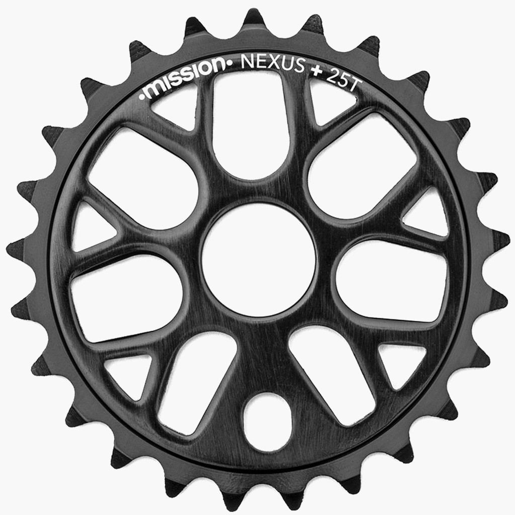Φωτογραφία προϊόντος: Mission Nexus Sprocket (Black)