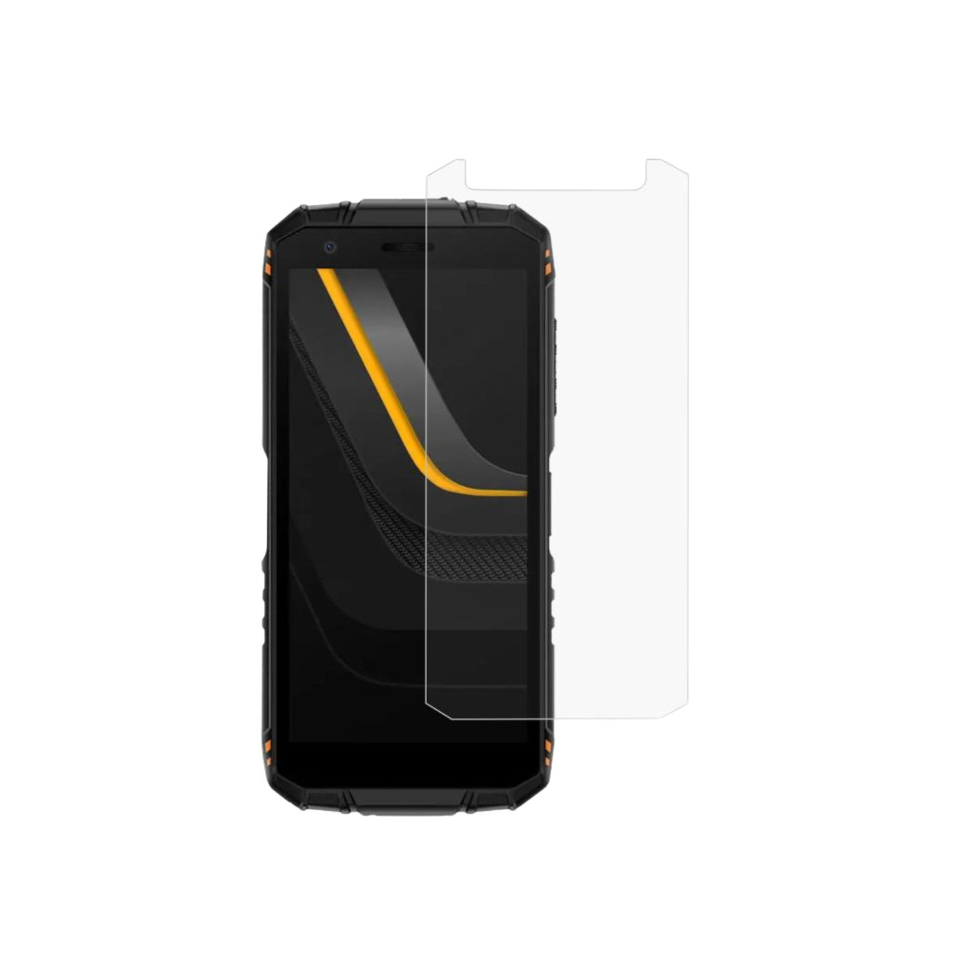 Φωτογραφία προϊόντος: Γυαλί προστασίας Tempered Glass για DOOGEE FIRE3 Pro
