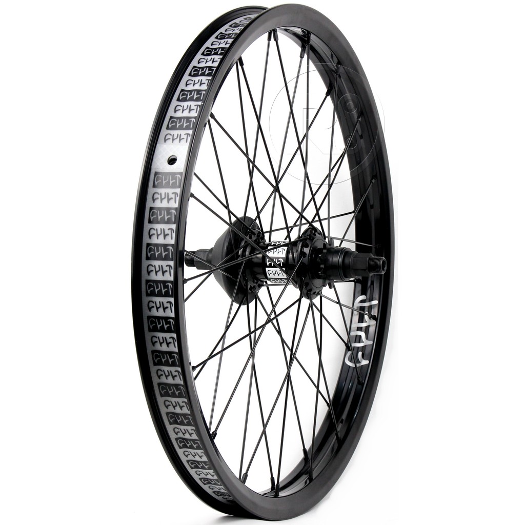 Φωτογραφία προϊόντος: Cult Crew Cassette Wheel (black)
