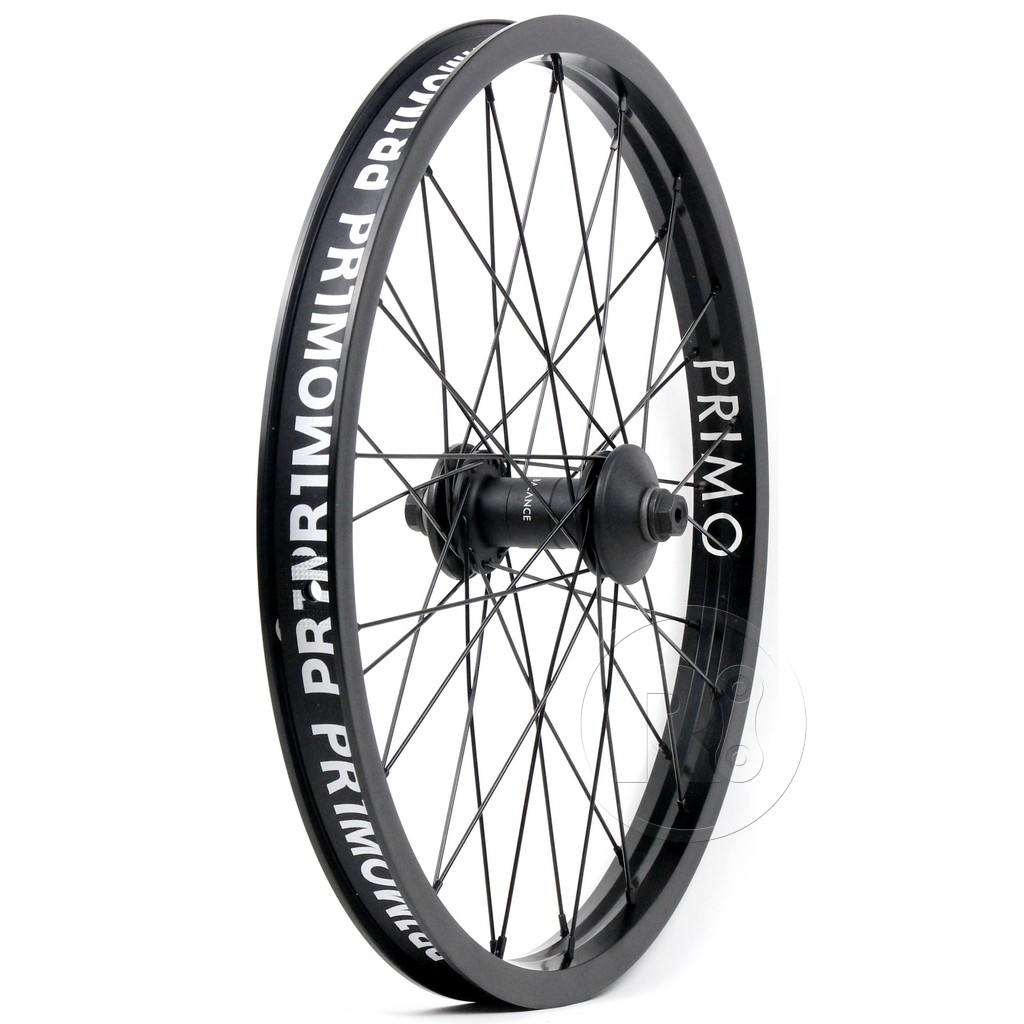 Φωτογραφία προϊόντος: Primo Balance VS Μπροστινός Τροχός BMX (Μαύρος)