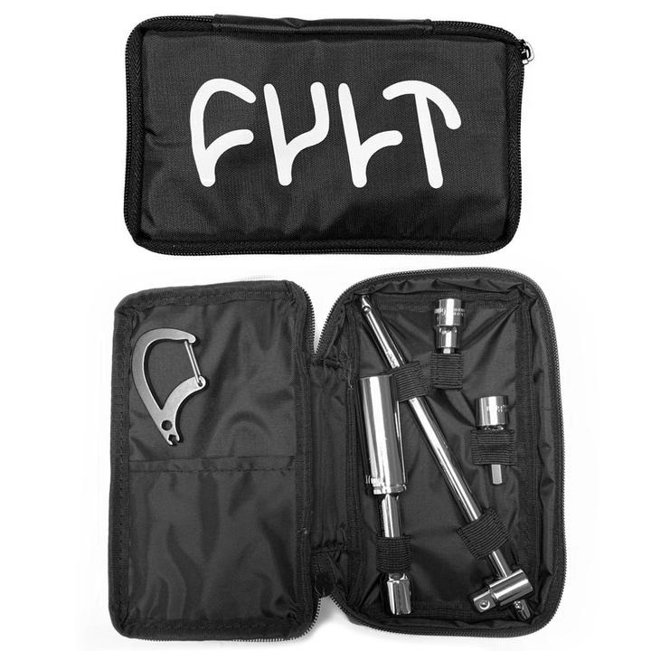 Φωτογραφία προϊόντος: Cult Tool Kit Bag (black)
