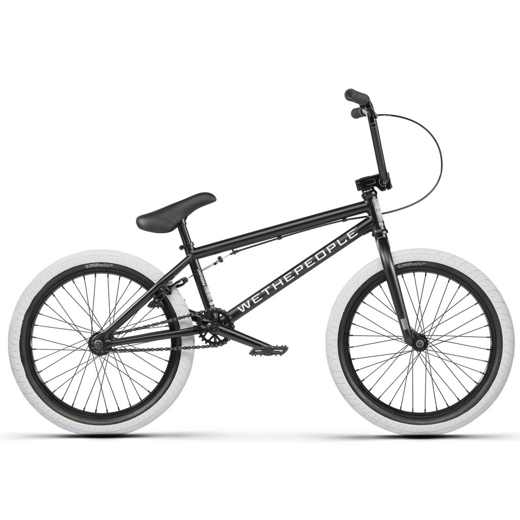 Φωτογραφία προϊόντος: Wethepeople Nova BMX Bike (Matt Black)