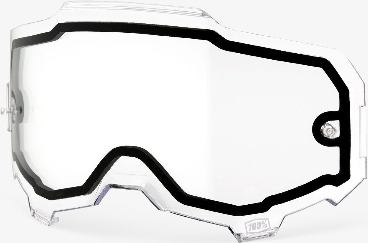 Φωτογραφία προϊόντος: ΦΑΚΟΣ ARMEGA CLEAR DUAL PANE LENS 26020862| 100%
