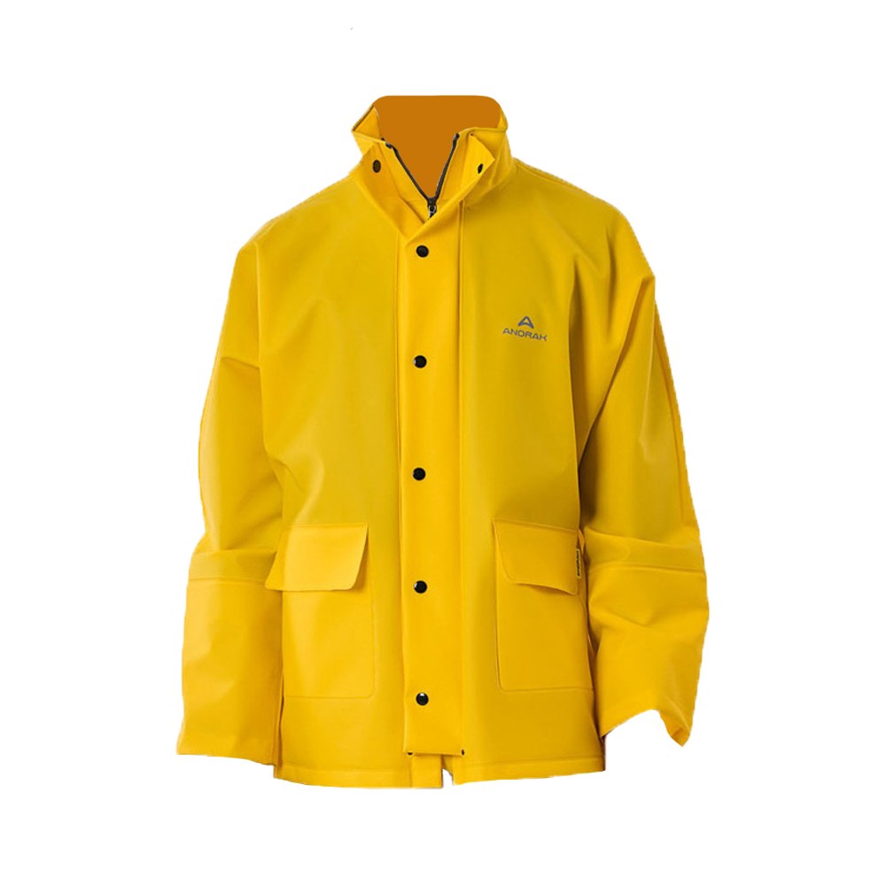Φωτογραφία προϊόντος: ΑΔΙΑΒΡΟΧΟ JACKET STREET® YELLOW | ANORAK