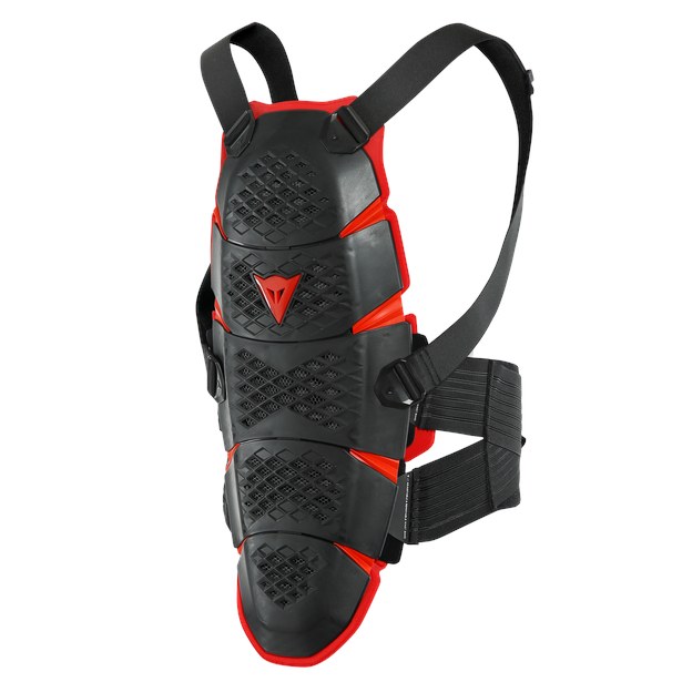 Φωτογραφία προϊόντος: ΠΡΟΣΤΑΣΙΑ ΠΛΑΤΗΣ PRO-SPEED BACK LONG BLACK/RED 1876170 | DAINESE