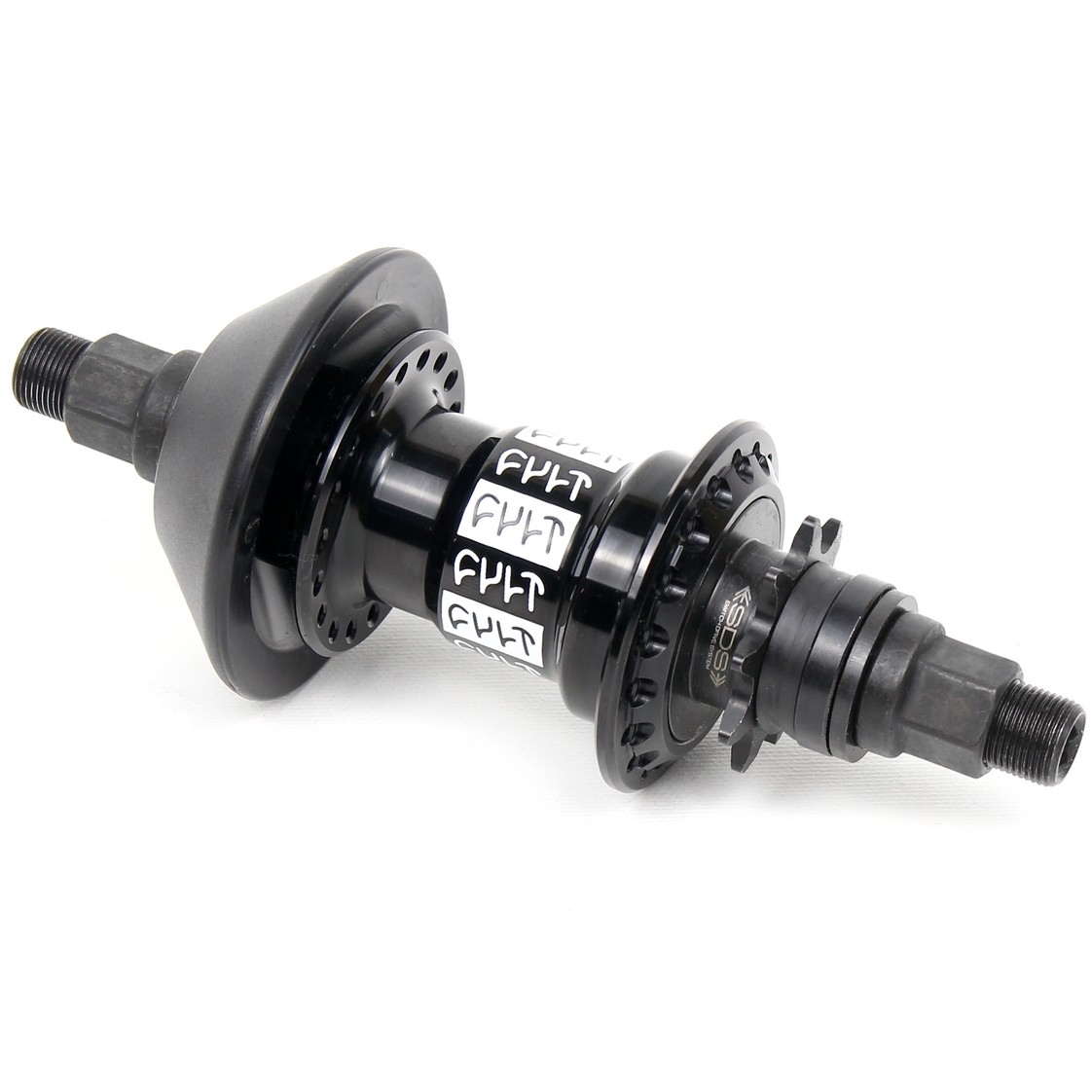 Φωτογραφία προϊόντος: Cult Crew SDS Cassette Hub (black)
