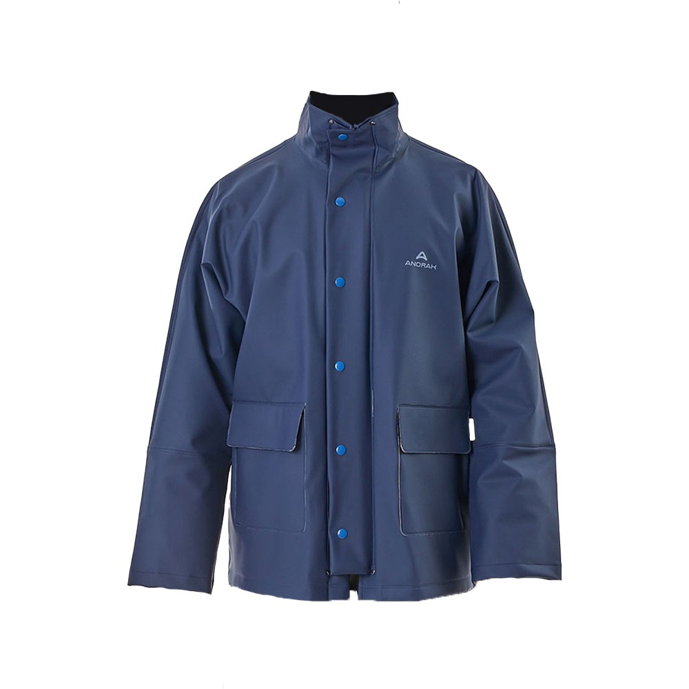 Φωτογραφία προϊόντος: ΑΔΙΑΒΡΟΧΟ JACKET STREET® BLUE | ANORAK