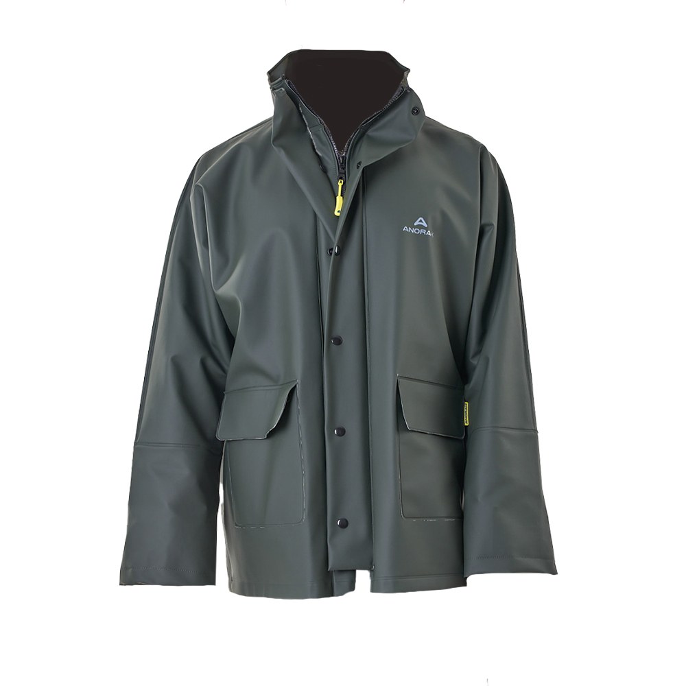 Φωτογραφία προϊόντος: ΑΔΙΑΒΡΟΧΟ JACKET STREET® OLIVE GREEN | ANORAK