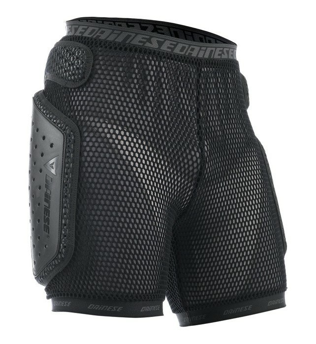 Φωτογραφία προϊόντος: ΠΡΟΣΤΑΣΙΑ ΓΟΦΩΝ HARD SHORT E1 BLACK 1876070| DAINESE