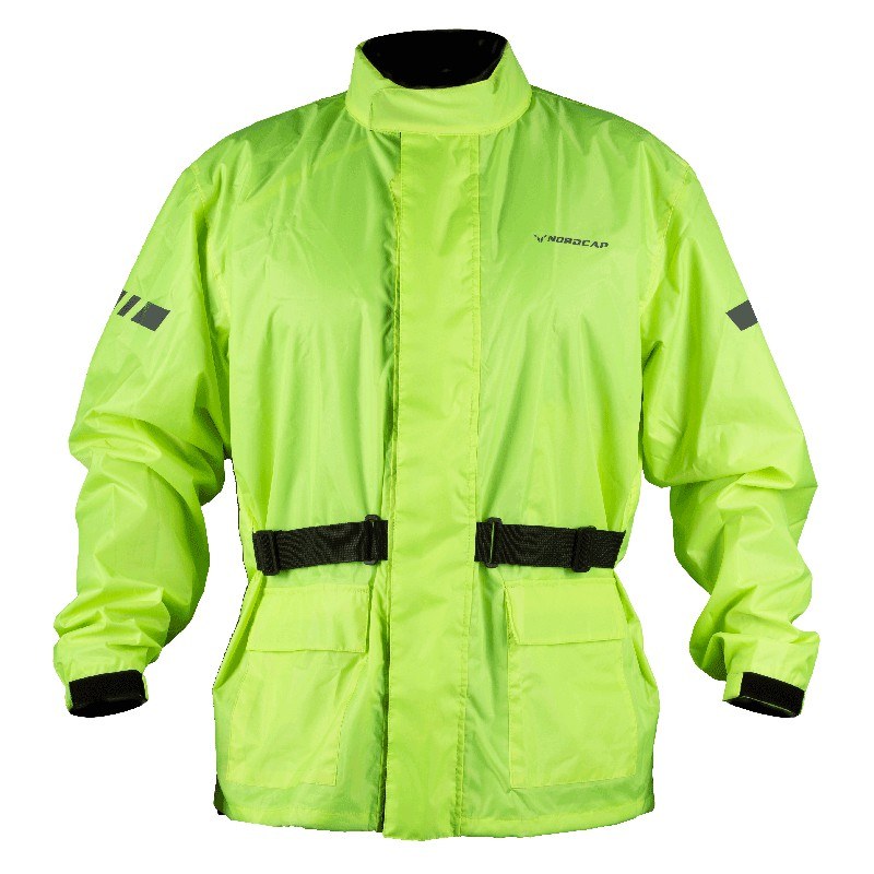 Φωτογραφία προϊόντος: ΑΔΙΑΒΡΟΧΟ JACKET RAIN II YELLOW FLUO | NORDCODE
