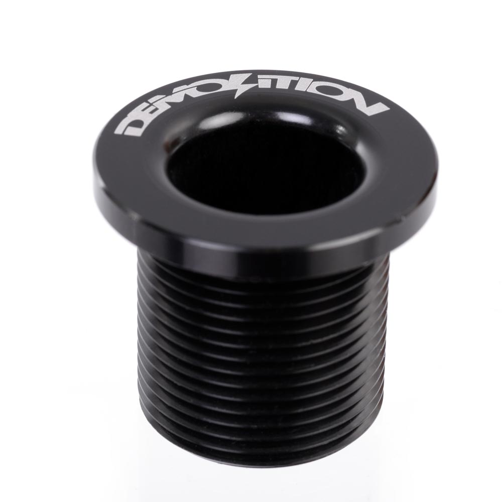 Φωτογραφία προϊόντος: Demolition Top Fork Cap (black)